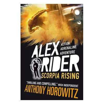 Scorpia Rising - Horowitz, Anthony