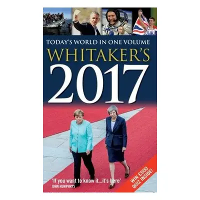 Whitaker's 2017