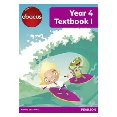 Abacus Year 4 Textbook 1 - Merttens, Ruth, BA, MED