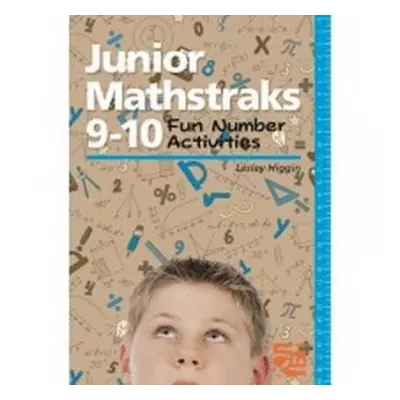 Junior Mathstraks - Higgin, Lesley