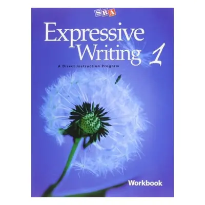 Expressive Writing Level 1, Workbook - McGraw Hill