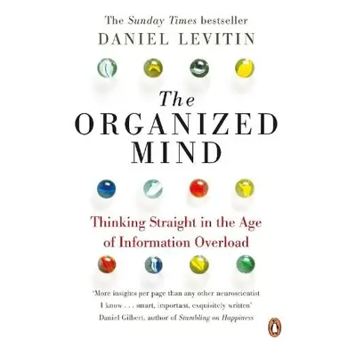 Organized Mind - Levitin, Daniel