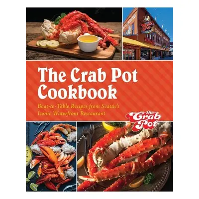 Crab Pot Cookbook - Family, The Griffith