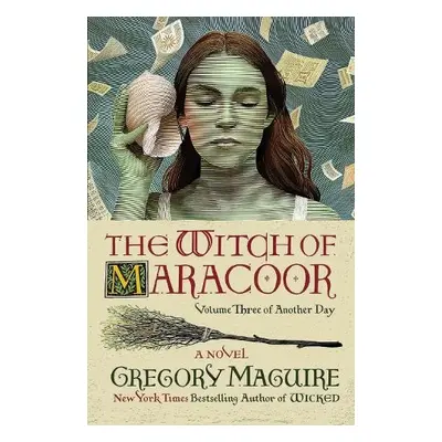 Witch of Maracoor - Maguire, Gregory