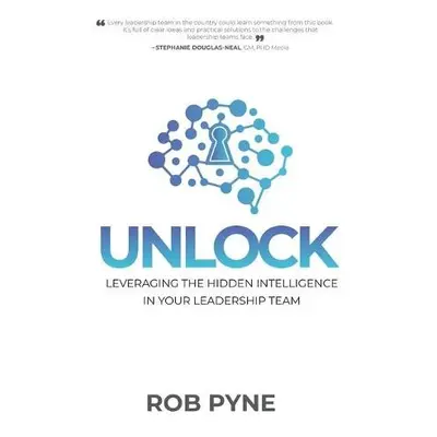 Unlock - Pyne, Rob