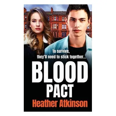 Blood Pact - Heather Atkinson