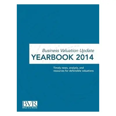 Business Valuation Update Yearbook 2014 - Bvr