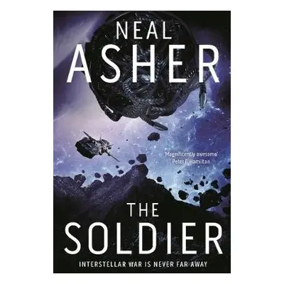 Soldier - Asher, Neal