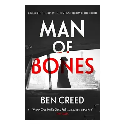 Man of Bones - Creed, Ben