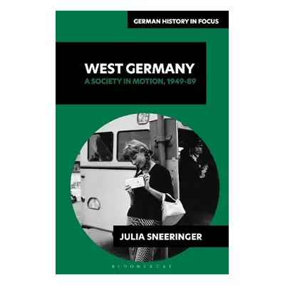 West Germany - Sneeringer, Associate Professor Julia