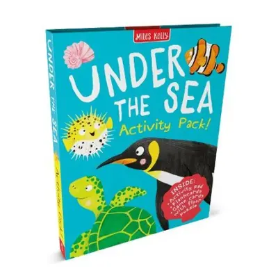 Under the Sea Activity Pack - Kelly, Miles