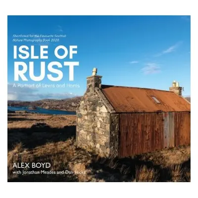 Isle of Rust - Boyd, Alex a Meades, Jonathan