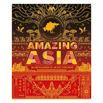 Amazing Asia - Sirdeshpande, Rashmi