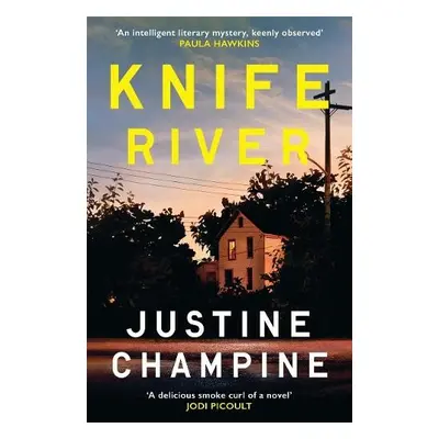 Knife River - Champine, Justine