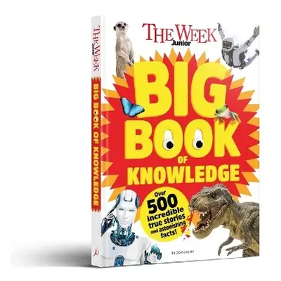 Week Junior Big Book of Knowledge - Junior, The Week