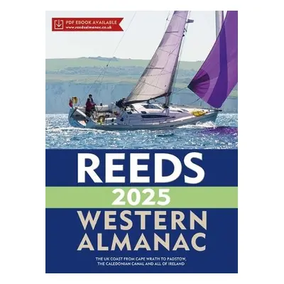 Reeds Western Almanac 2025 - Towler, Perrin a Jollands, Simon