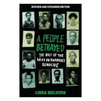 People Betrayed - Melvern, Linda