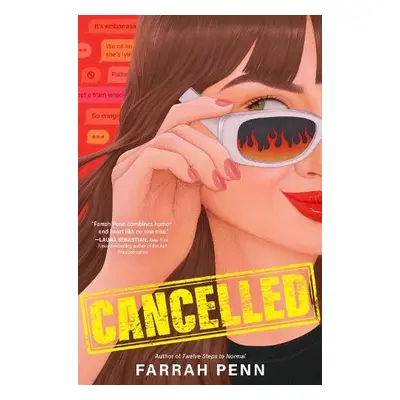 Cancelled - Penn, Farrah