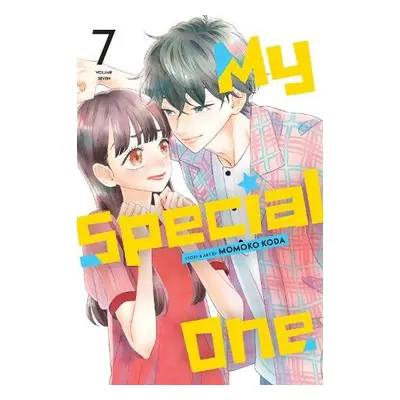 My Special One, Vol. 7 - Koda, Momoko