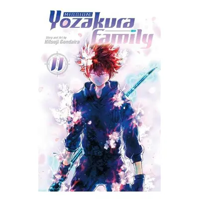 Mission: Yozakura Family, Vol. 11 - Gondaira, Hitsuji