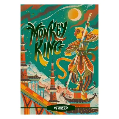 Classic Starts®: Monkey King - Cheng'en, Wu