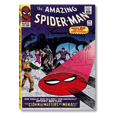 Marvel Comics Library. Spider-Man. Vol. 2. 1965–1966 - Ross, Jonathan