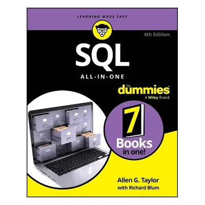 SQL All-in-One For Dummies - Taylor, Allen G. (Database Consultant, Oregon City, Oregon) a Blum,