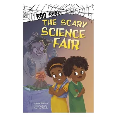 Scary Science Fair - Sazaklis, John