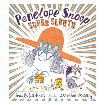 Penelope Snoop, Super Sleuth - Butchart, Pamela