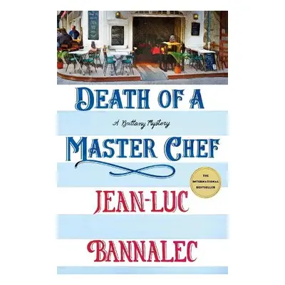 Death of a Master Chef - Bannalec, Jean-Luc