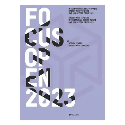 Focus Open 2023 - Design Center Baden-Wurttemberg