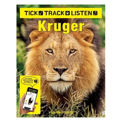 Tick, Track and Listen - Kruger - van den Berg, Philip