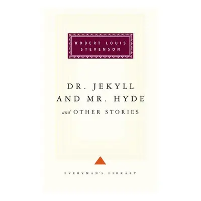 Dr. Jekyll and Mr. Hyde - Stevenson, Robert Louis