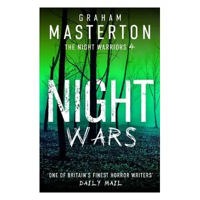 Night Wars - Masterton, Graham