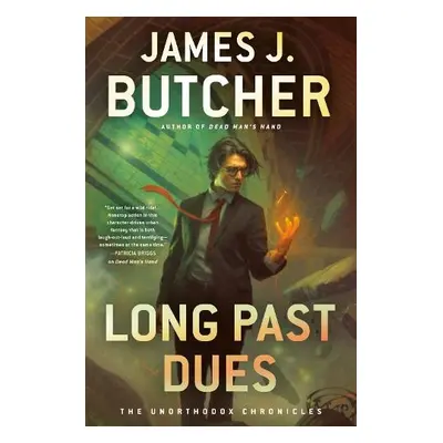 Long Past Dues - Butcher, James J.