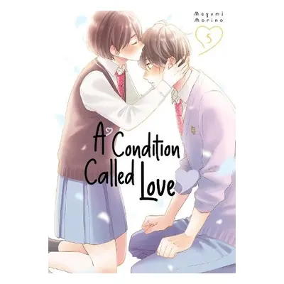 Condition Called Love 5 - Morino, Megumi