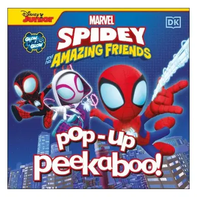 Pop-Up Peekaboo! Marvel Spidey and his Amazing Friends - DK