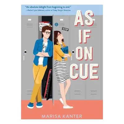 As If on Cue - Kanter, Marisa