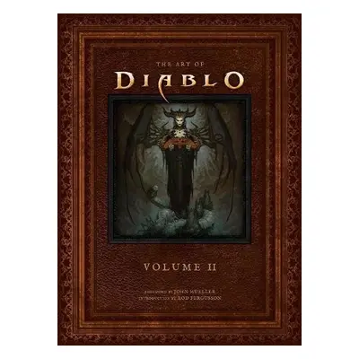 Art of Diablo Volume II - Entertainment, Blizzard