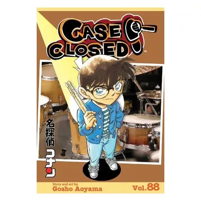 Case Closed, Vol. 88 - Aoyama, Gosho