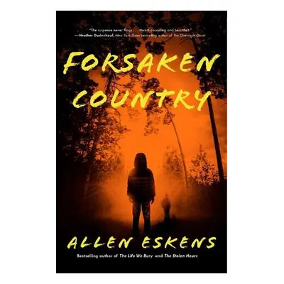 Forsaken Country - Eskens, Allen