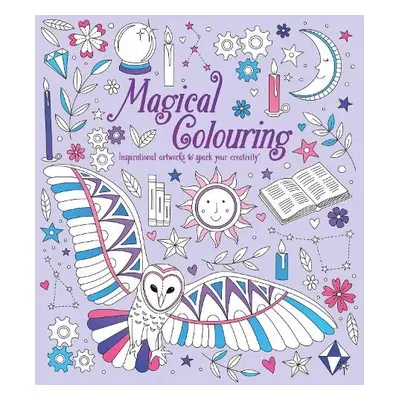 Magical Colouring - Kelly, Tracey