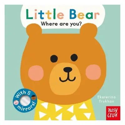 Baby Faces: Little Bear, Where Are You?