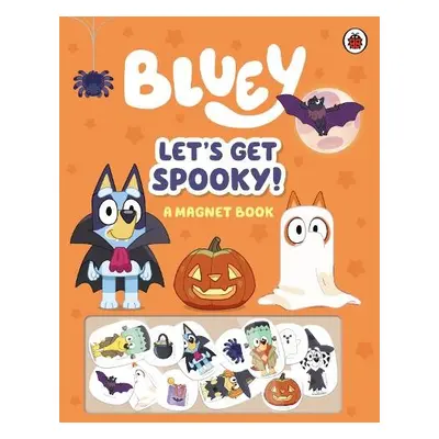 Bluey: Let's Get Spooky - Bluey