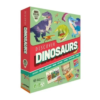 Discover Dinosaurs - Autumn Publishing