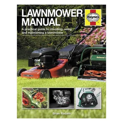 Lawnmower Manual - Radam, Brian