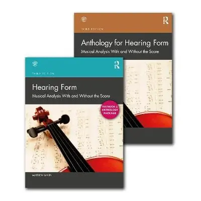 Hearing Form - Textbook and Anthology Set - Santa, Matthew (Texas Tech University, USA)