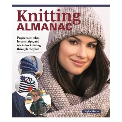 Knitting Almanac - Martin, Sophie