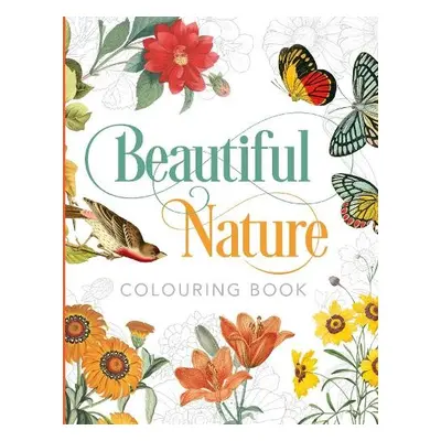 Beautiful Nature Colouring Book - Gray, Peter