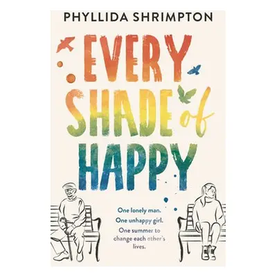 Every Shade of Happy - Shrimpton, Phyllida